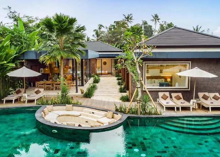 Villa Tavisha By Balisuperhost Ubud 