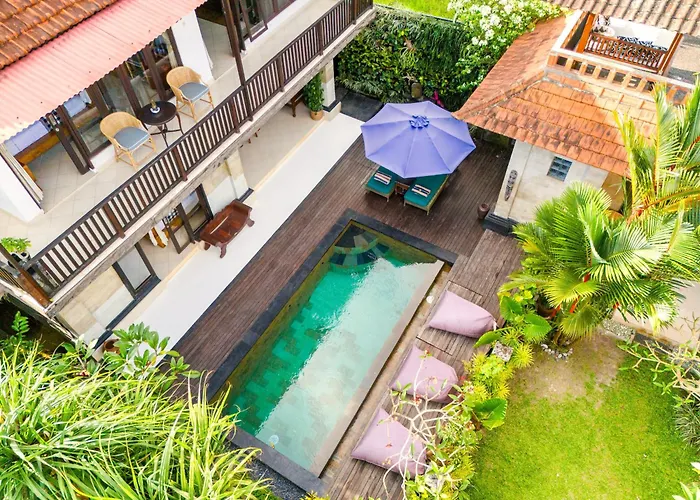 Umah Bali Villa Ubud 