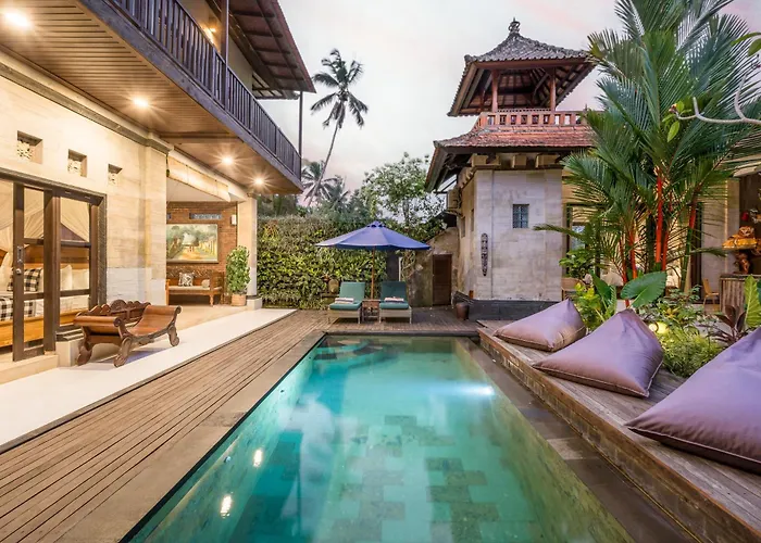 Umah Bali Villa Ubud 